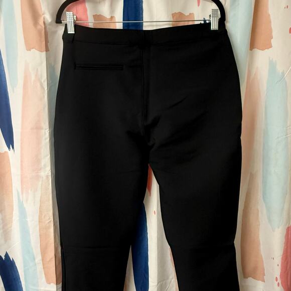 Offline by Aerie Black Black Chillside Stirrup Ski Pants Size Medium - Picture 9 of 12